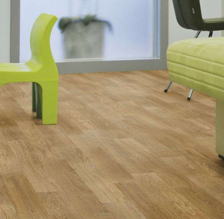 Flotex Vision American Oak 010036 - Contract Flooring