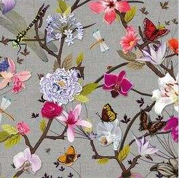 Flotex Vision Botanical Magnolia 840001 - Contract Flooring