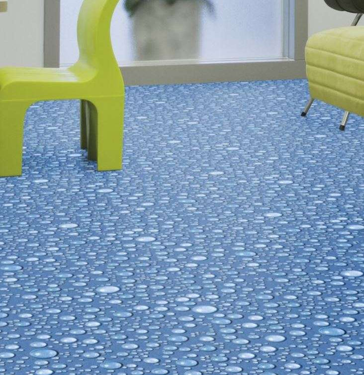 Flotex Vision Bubbles 000537 - Contract Flooring