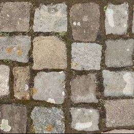 Flotex Vision Cobblestone 000348 - Contract Flooring