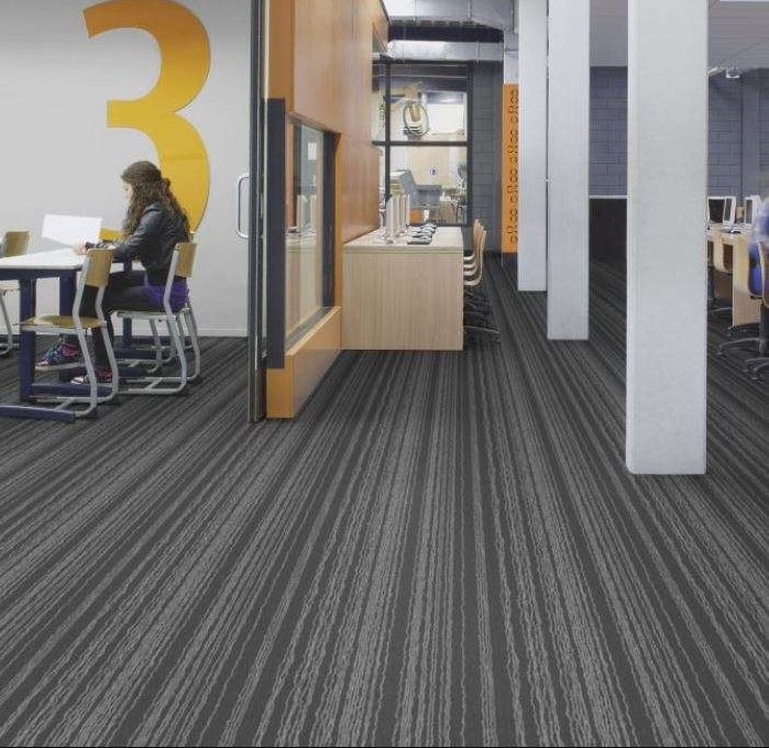 Flotex Vision Concrete 520021 - Contract Flooring