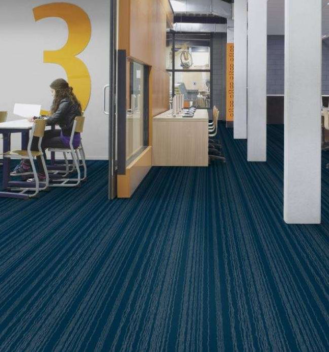 Flotex Vision Denim 520010 - Contract Flooring