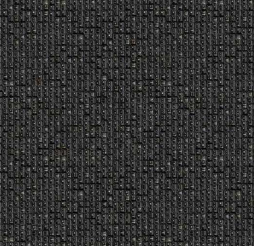Flotex Vision Keyboard Black 000547 - Contract Flooring