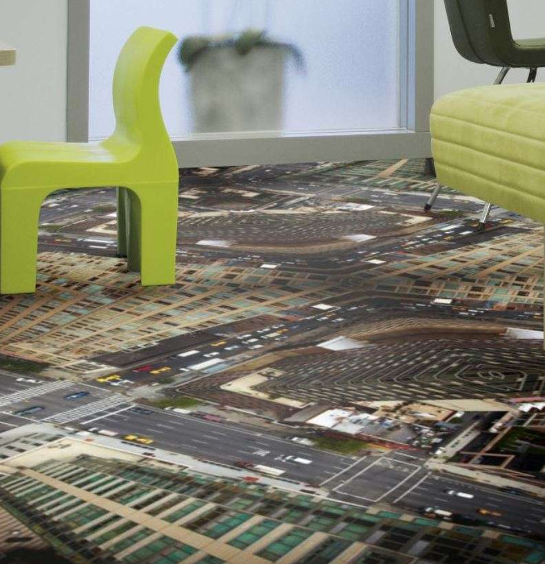 Flotex Vision Vertigo 000422 - Contract Flooring