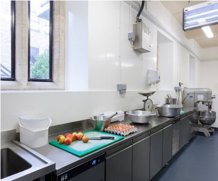 Altro Stronghold 30 Oyster K30215 - Contract Flooring