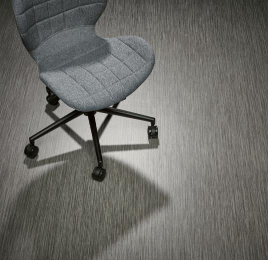 Forbo Sarlon Linea Charcoal - Contract Flooring