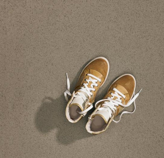 Forbo Sarlon Canyon Medium Grey 432209 - Contract Flooring