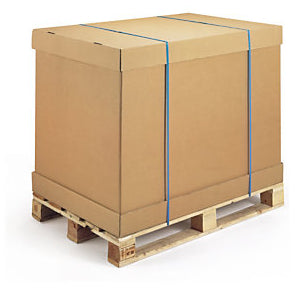 AM Pallet Delivery - Contract Flooring