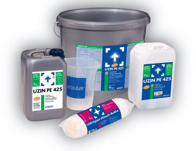 UZIN PE 425 - Contract Flooring