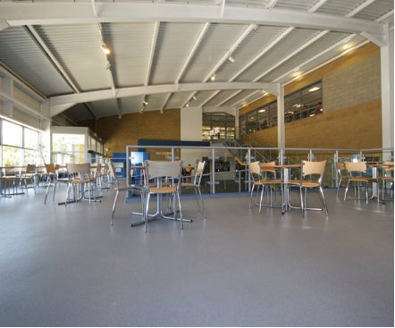 Altro Reliance 25 Rust D25907 - Contract Flooring