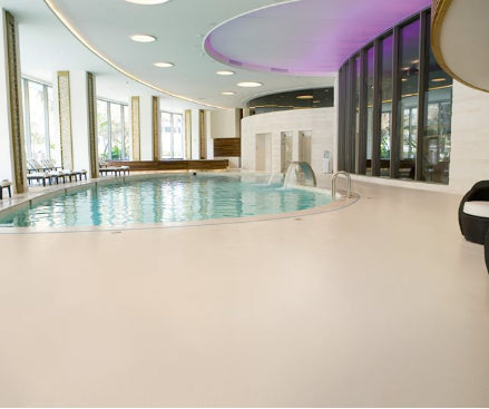 Altro Pisces Deckchair SB2013 - Contract Flooring