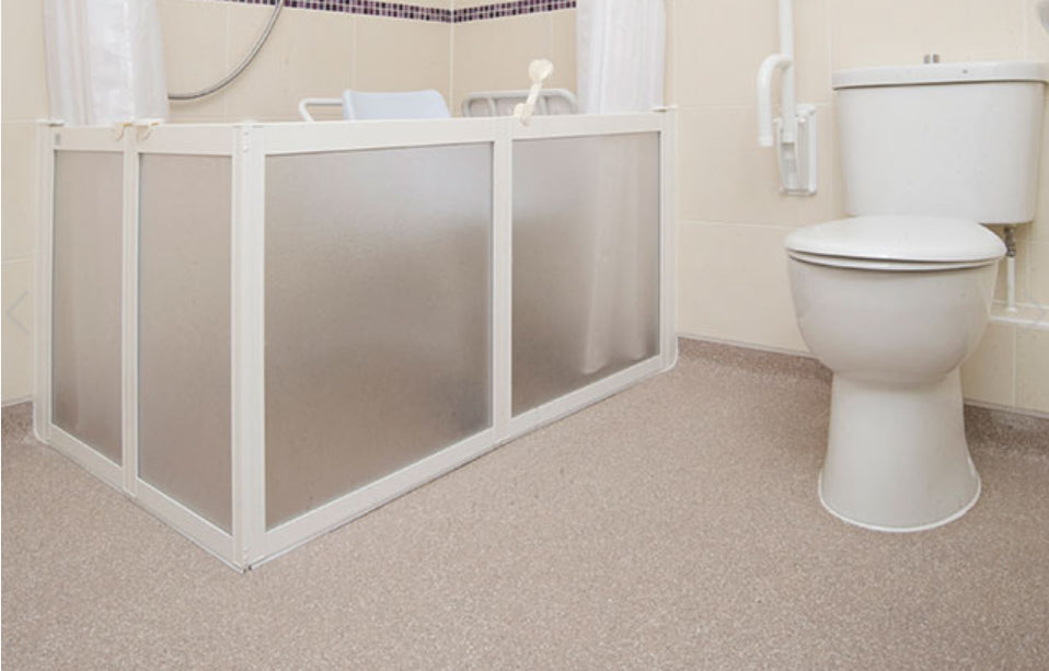 Polysafe Hydro Evolve Black Volta 4255 - Contract Flooring