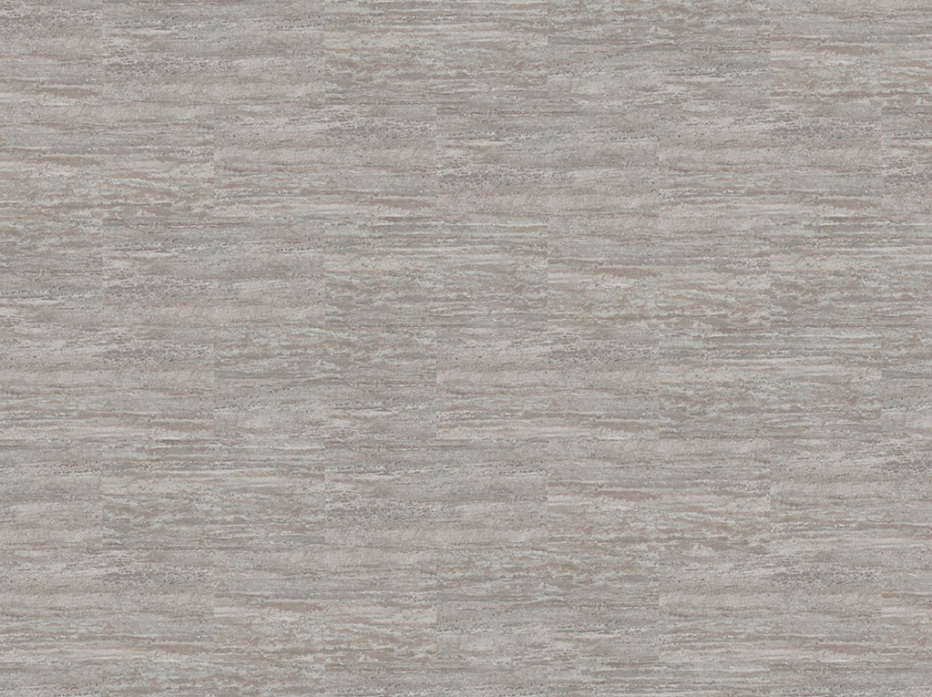 Expona Commercial Stone and Effect PUR Dark Grey Travertine 5063 - Contract Flooring