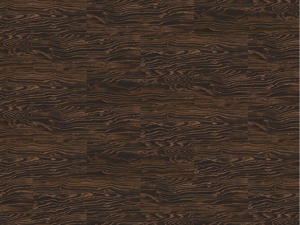 Expona Commercial Stone and Effect PUR Brown Plywood 4076 - Contract Flooring