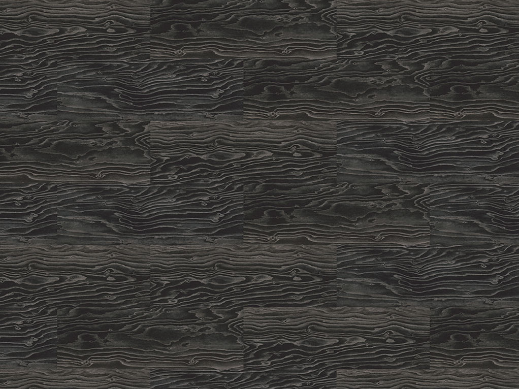 Expona Commercial Stone and Effect PUR Grey Plywood 4075 - Contract Flooring