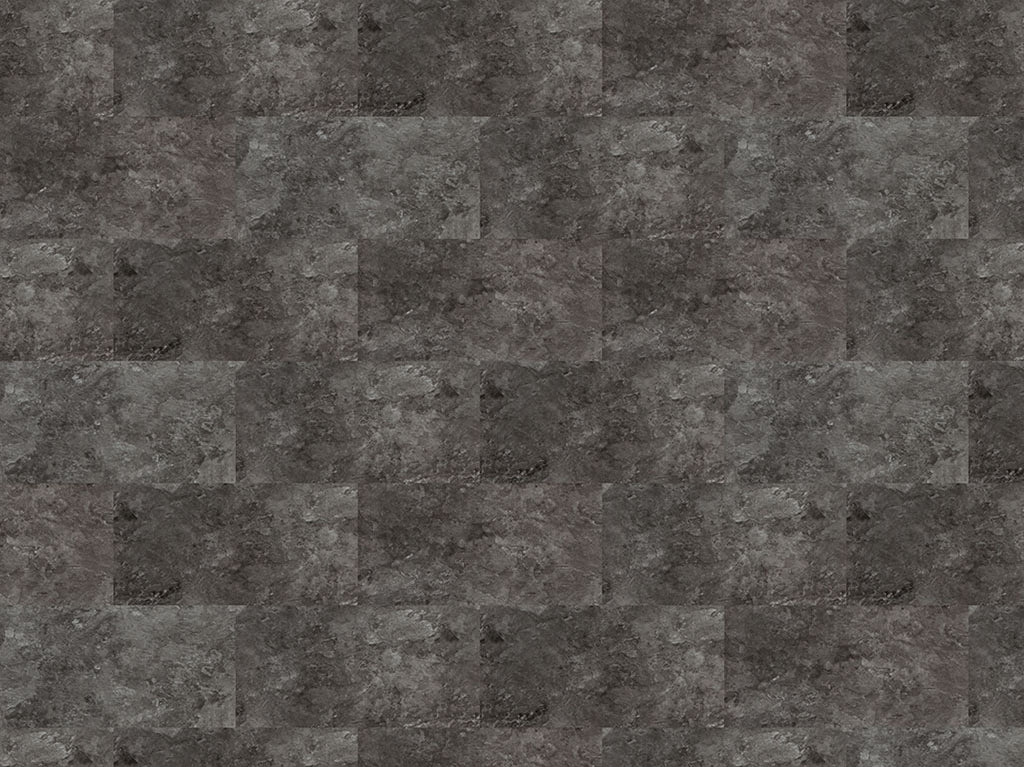 Expona Design Stone and Effect PUR Silver Slate 7155 - Contract Flooring