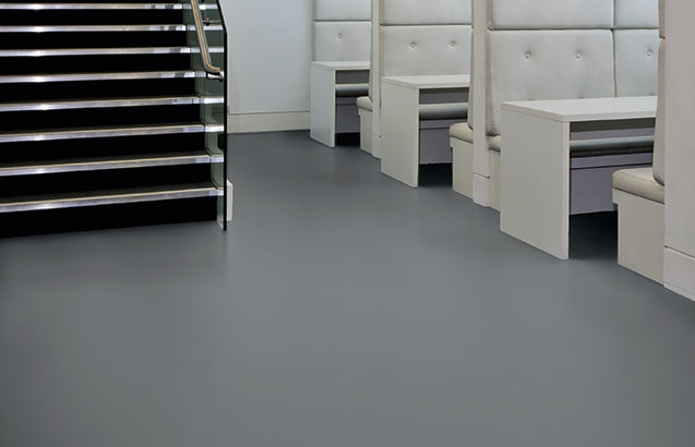 Bloc PUR Woodland Green 9941 - Contract Flooring