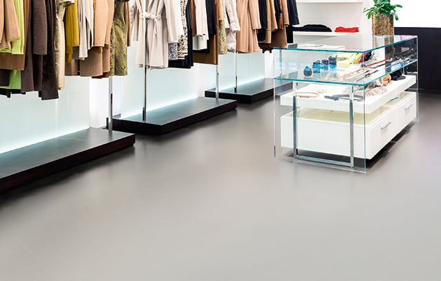 Bloc PUR Soft Moss 9942 - Contract Flooring