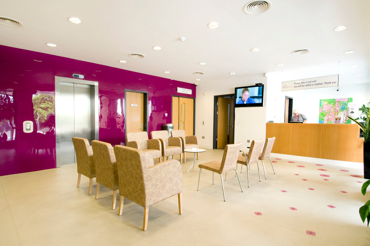 Altro Whiterock Chameleon - Contract Flooring