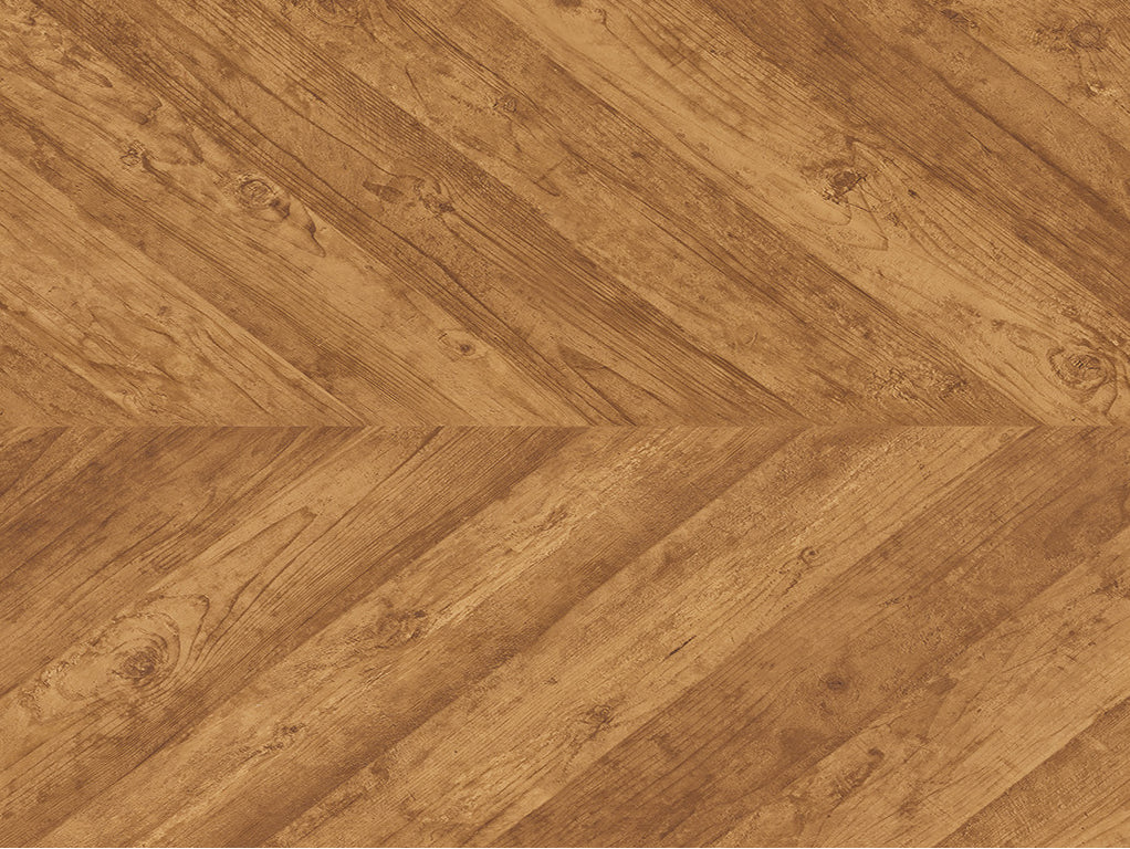 Silentflor PUR Reclaimed Chevron 9958 - Contract Flooring