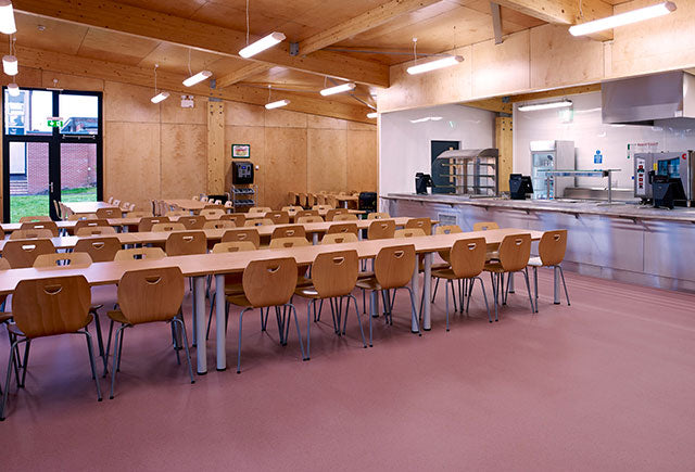 Polysafe Verona PUR - Contract Flooring