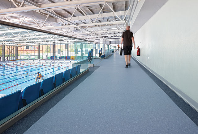 Polysafe Verona PUR - Contract Flooring