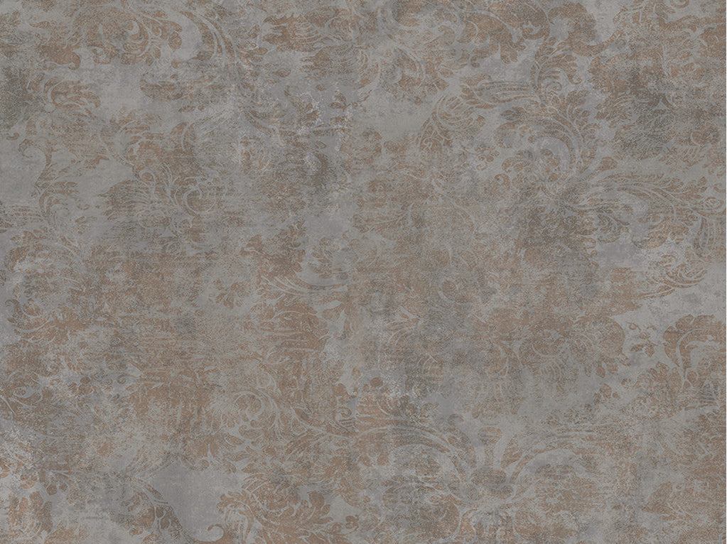 Silentflor PUR Copper Ornamental 9971 - Contract Flooring