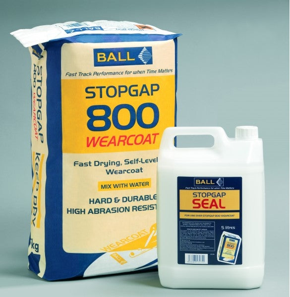 Stopgap 800 25kg - Contract Flooring
