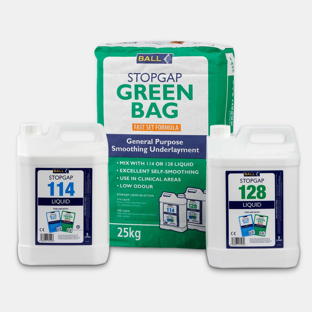 Greenbag - Contract Flooring