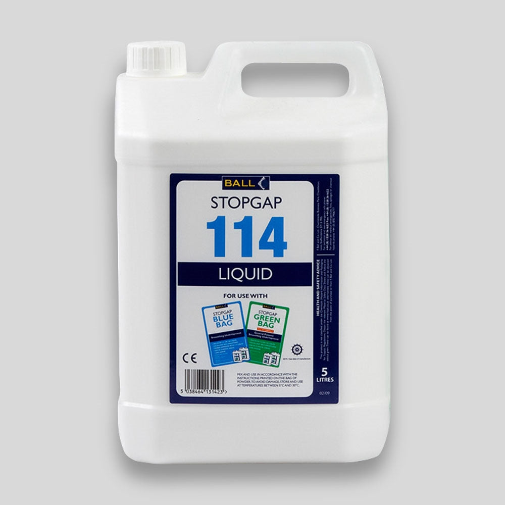 Stopgap Latex 114 FBall - Contract Flooring