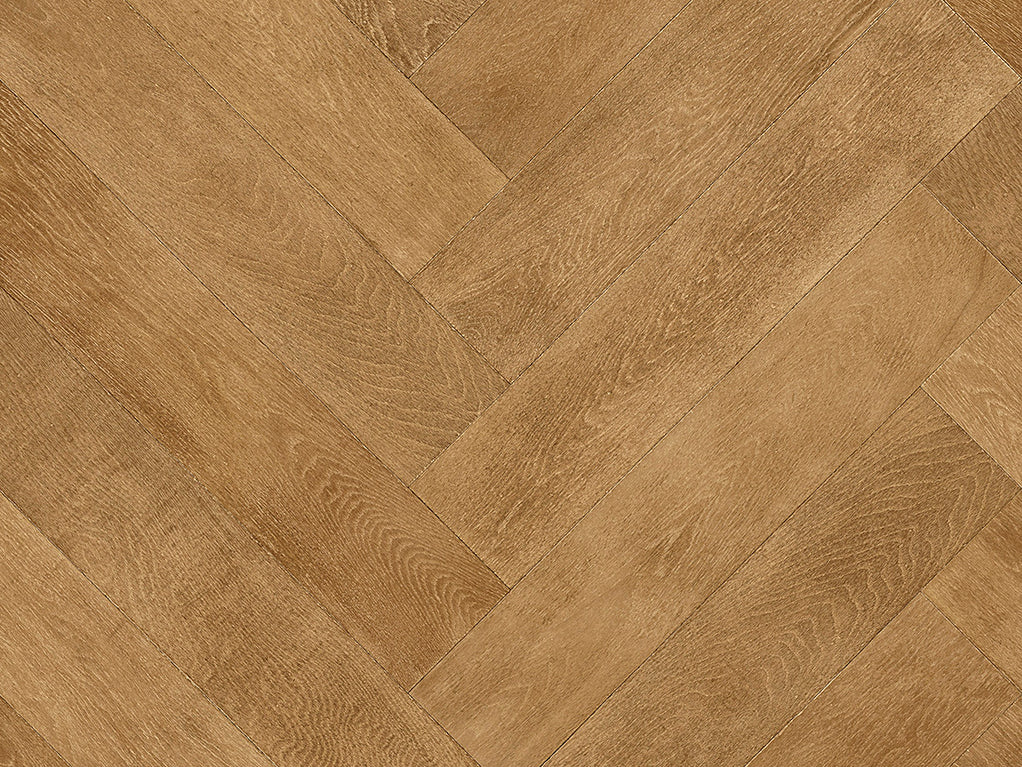 Secura PUR Antique Herringbone 2129 - Contract Flooring