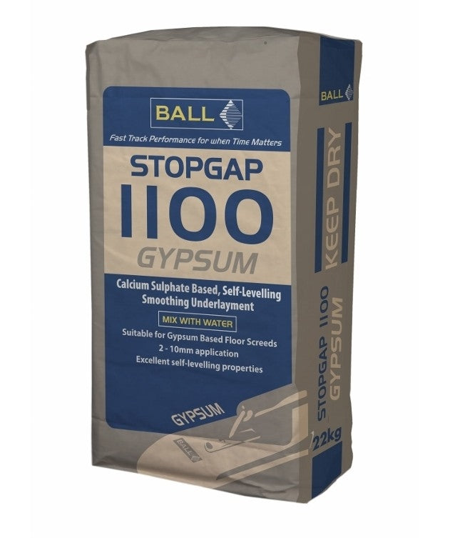 Stopgap 1100 22kg - Contract Flooring