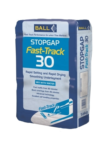 Fast-Track 30 - Contract Flooring