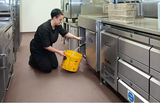 Polysafe Apex Biotite 4203 - Contract Flooring