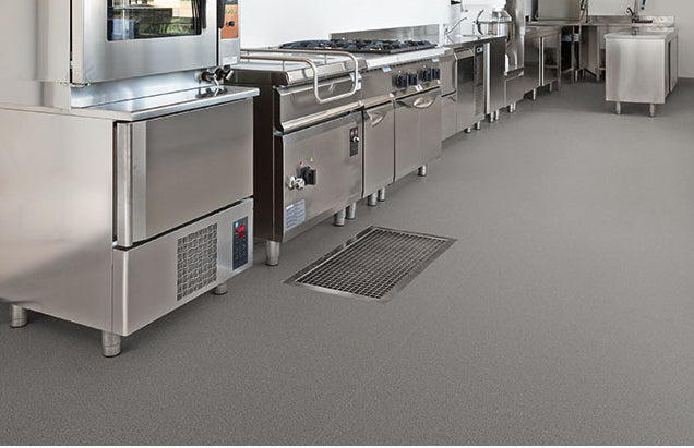 Polysafe Apex Biotite 4203 - Contract Flooring