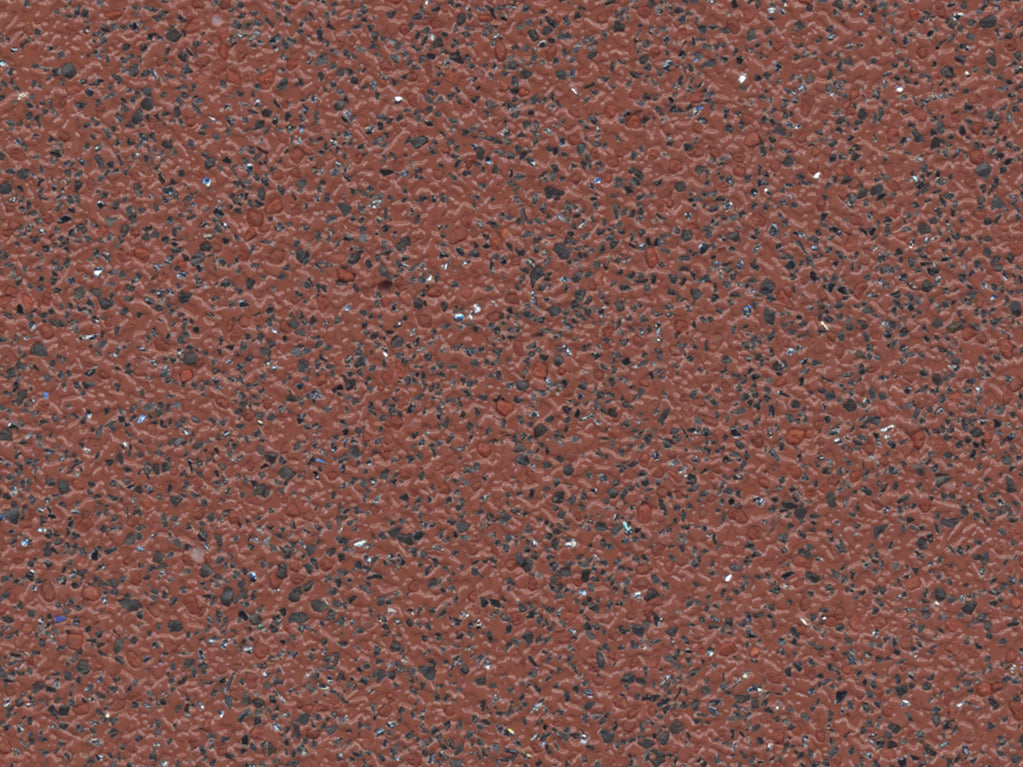 Polysafe Apex Red Ochre 4206 - Contract Flooring