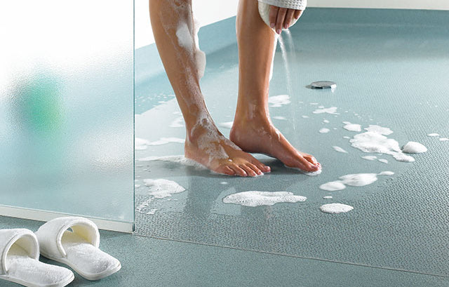 Polysafe Hydro Bisque H4860 - Contract Flooring