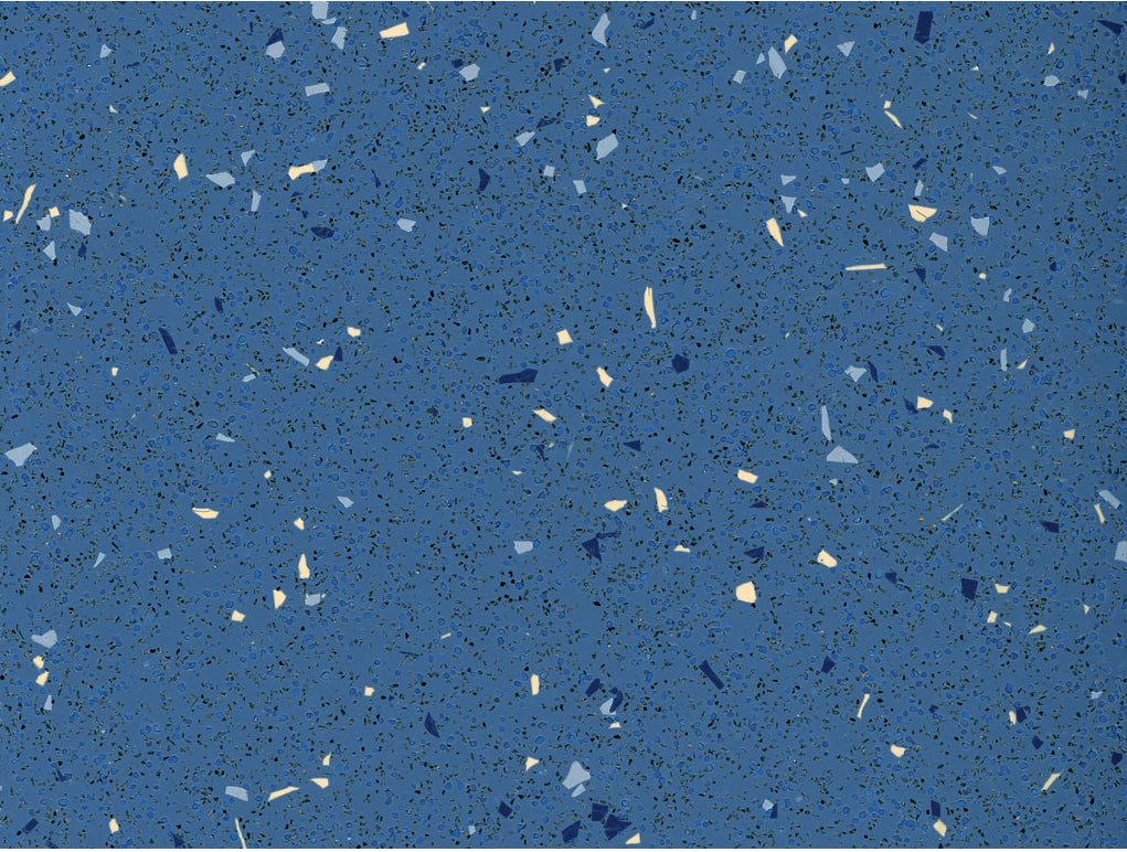 Polysafe Astral PUR Deep Sapphire 4050 - Contract Flooring