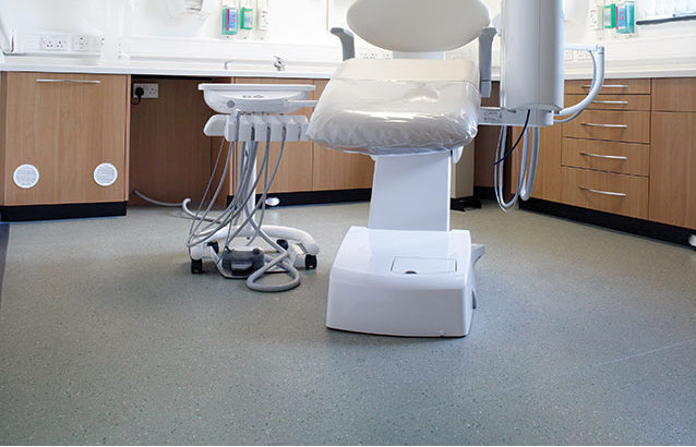 Polysafe Astral PUR Space Mauve 4230 - Contract Flooring