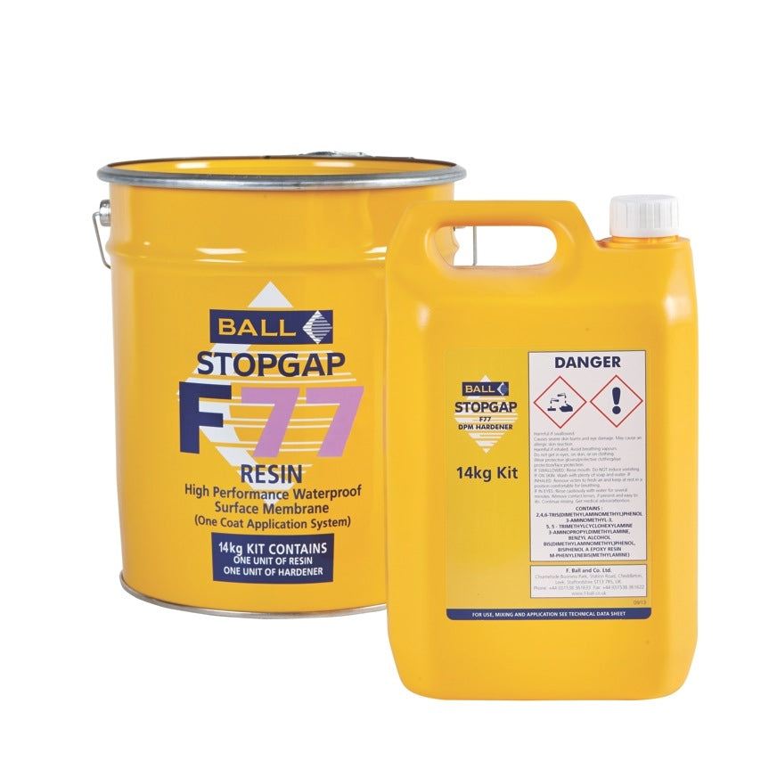 F Ball F77 Stopgap - Contract Flooring