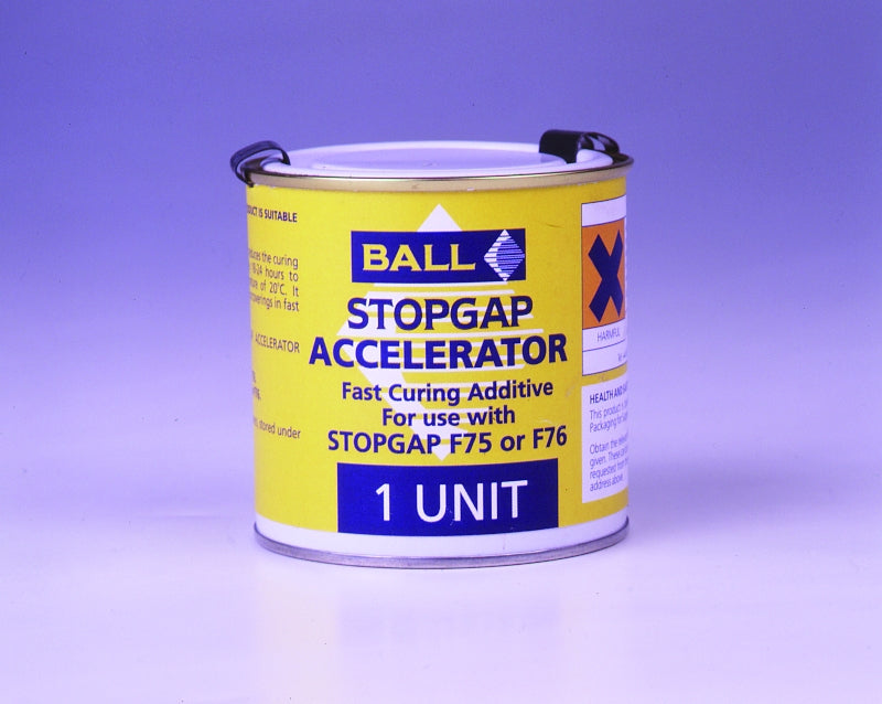 F Ball Stopgap Accelerator - Contract Flooring