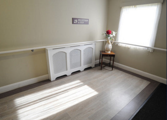 Gerflor Tarasafe Ultra H2O 7720 Iceberg - Contract Flooring