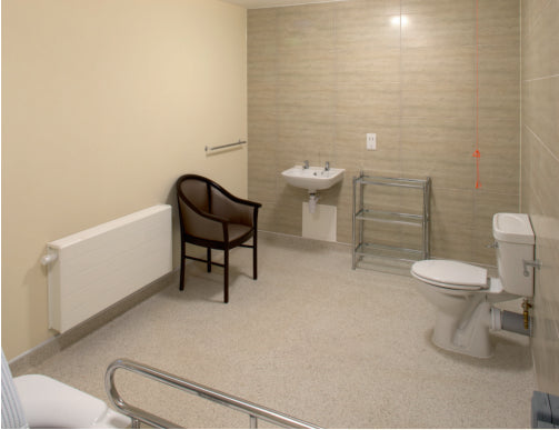 Gerflor Tarasafe Ultra H2O 7325 Seashore - Contract Flooring