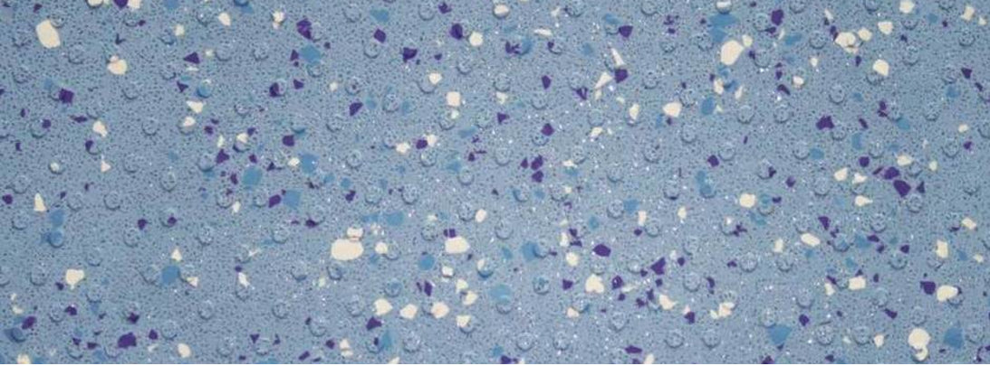 Gerflor Tarasafe Ultra H2O 7413 Ocean Blue - Contract Flooring