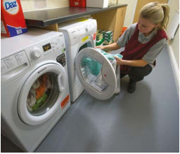 Gerflor Taralay Impression Control 0519 Noma Beige - Contract Flooring