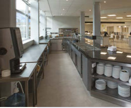 Gerflor Taralay Impression Control 0520 Noma Black - Contract Flooring