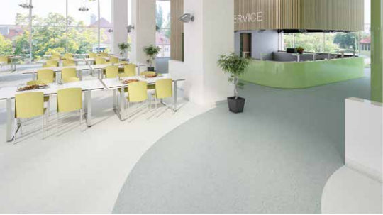 Tarkett Flooring iQ Granit Light Yellow 3040772 - Contract Flooring