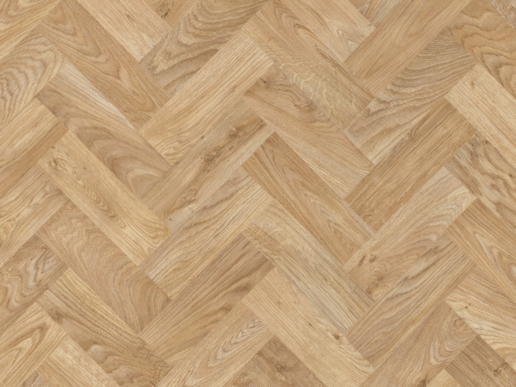 Polyflor Designatex Laurel Oak Parquet - Contract Flooring