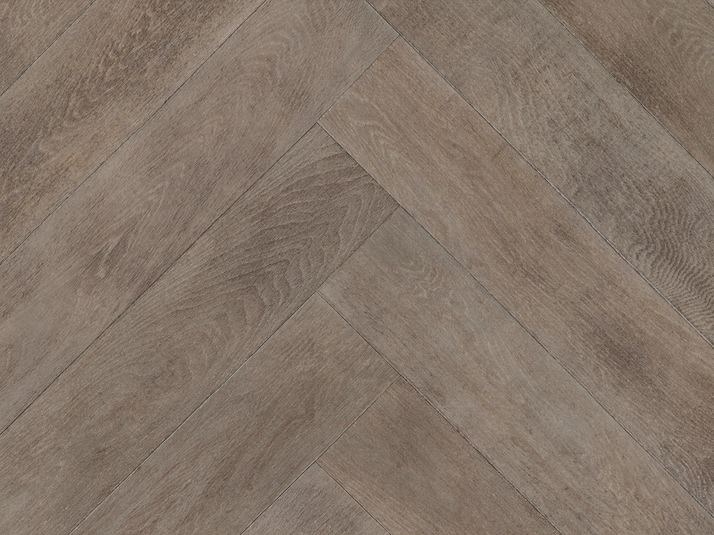 Polyflor Designatex Smokehouse Herringbone - Contract Flooring