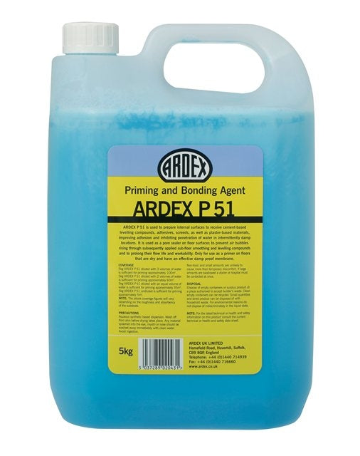 Ardex P51 - Contract Flooring